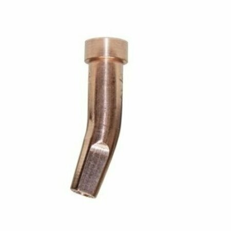 UNIWELD 1 PIECE ACETYLENE CUTTING TIP #2 6290G-2